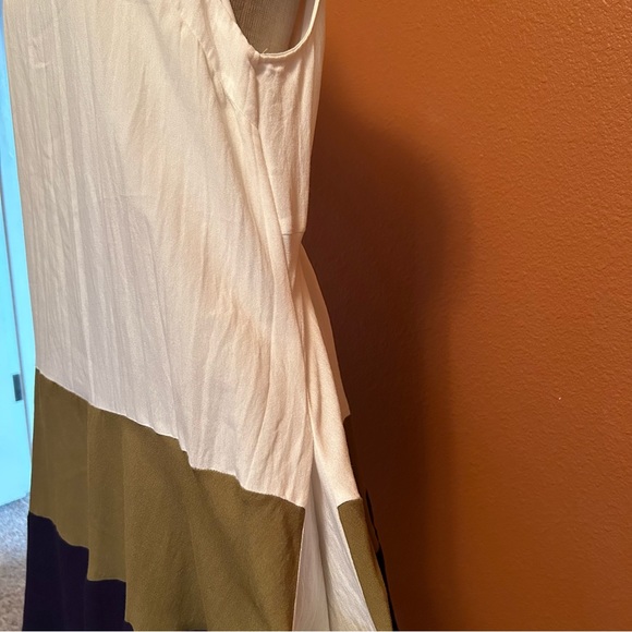 Entro Sleeveless Dress with Pockets. Sz M/L - Picture 6 of 7